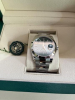 TROC ROLEX DATEJUST 126300 GREEN, 41MM, GARAN