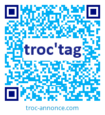 le QrCode qui tag votre annonce !